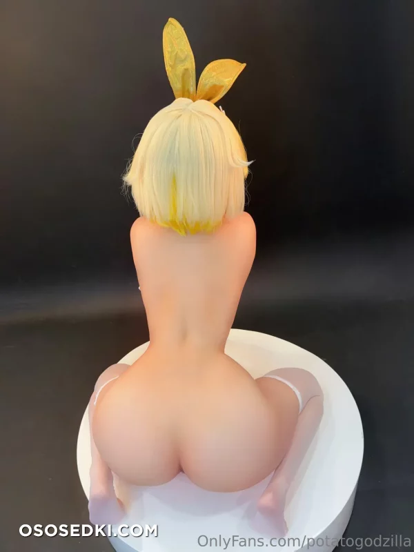 Potato Godzilla - Elegg - Goddess Of Victory Nikke - 27