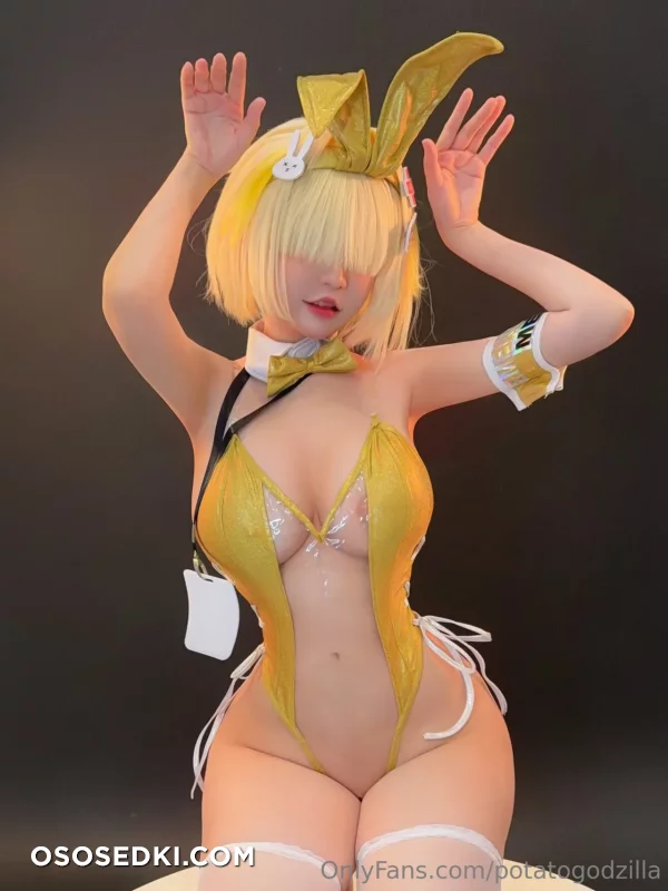 Potato Godzilla - Elegg - Goddess Of Victory Nikke - 6