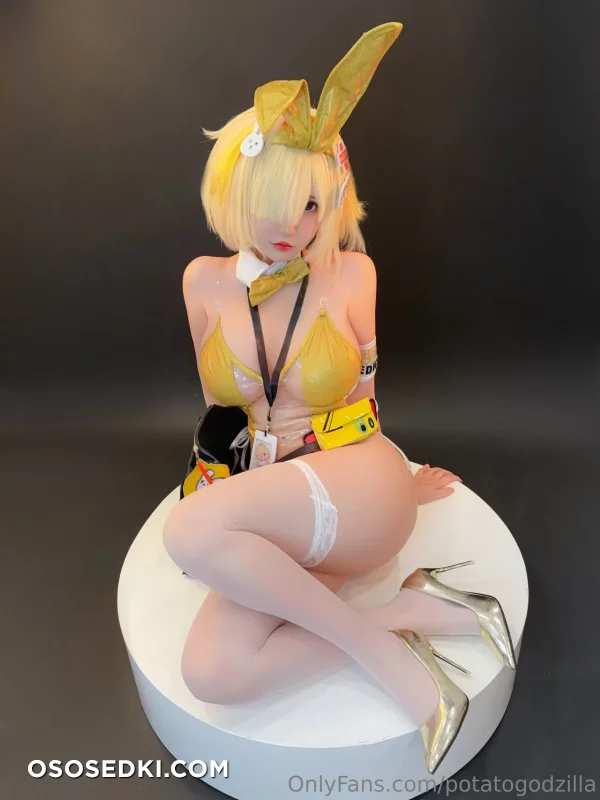 Potato Godzilla - Elegg - Goddess Of Victory Nikke - 9