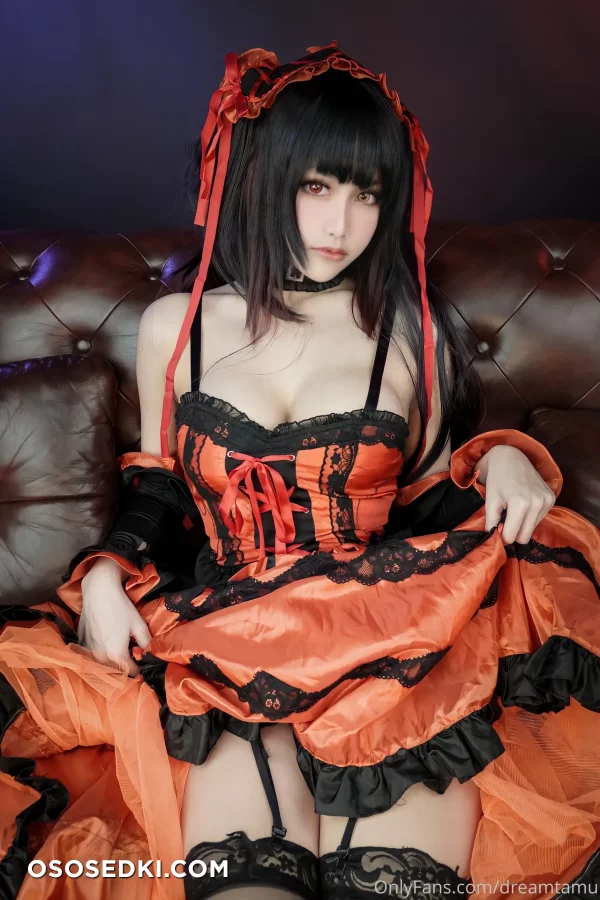 Dreamtamu - Kurumi Tokisaki - Date A Live - 3