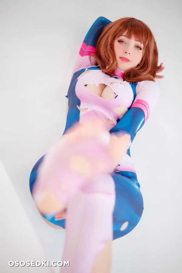 Aluctoria - Ochako Uraraka - My Hero Academia | Boku No Hero Academia - 13