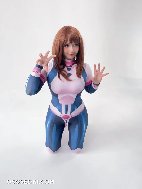 Aluctoria - Ochako Uraraka - My Hero Academia | Boku No Hero Academia - 29
