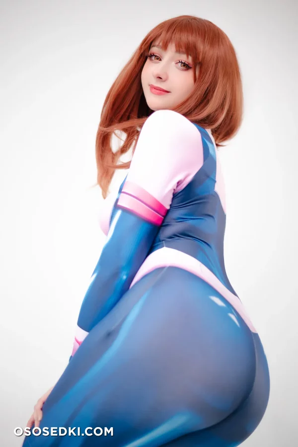 Aluctoria - Ochako Uraraka - My Hero Academia | Boku No Hero Academia - 3