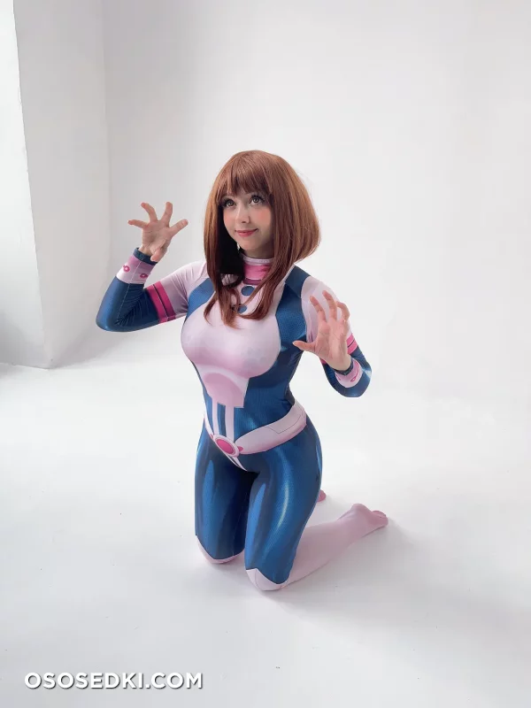 Aluctoria - Ochako Uraraka - My Hero Academia | Boku No Hero Academia - 30