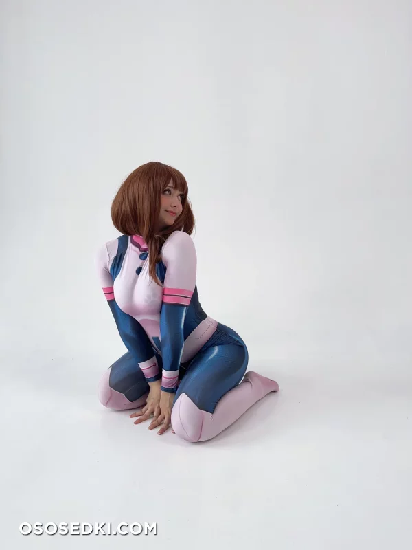 Aluctoria - Ochako Uraraka - My Hero Academia | Boku No Hero Academia - 31
