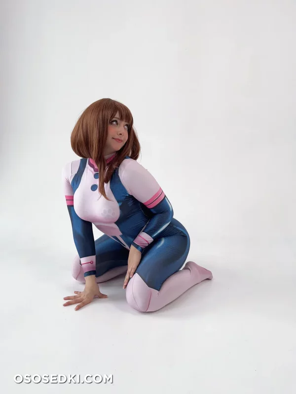 Aluctoria - Ochako Uraraka - My Hero Academia | Boku No Hero Academia - 32