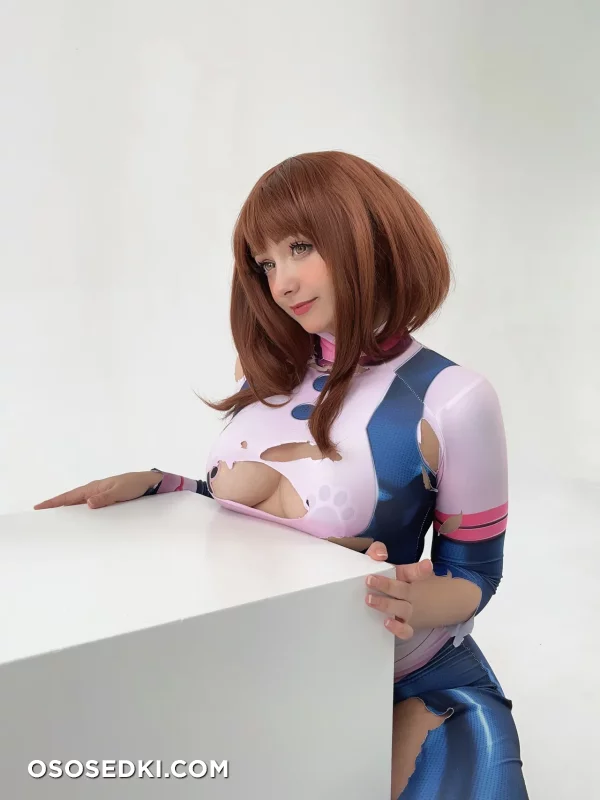 Aluctoria - Ochako Uraraka - My Hero Academia | Boku No Hero Academia - 33