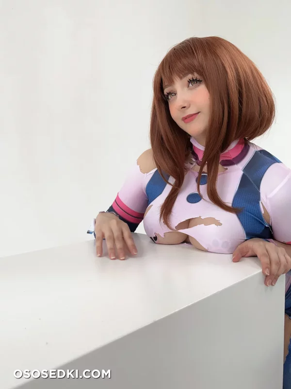 Aluctoria - Ochako Uraraka - My Hero Academia | Boku No Hero Academia - 34