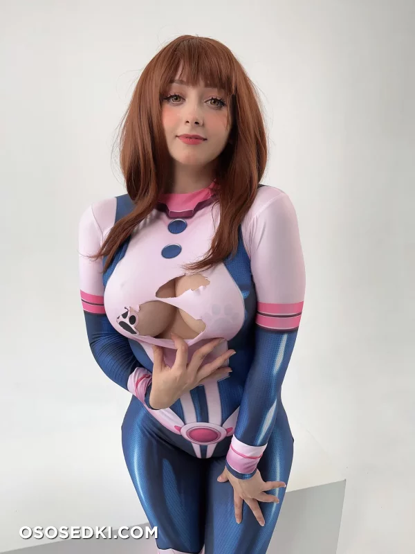Aluctoria - Ochako Uraraka - My Hero Academia | Boku No Hero Academia - 39