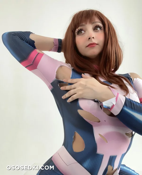 Aluctoria - Ochako Uraraka - My Hero Academia | Boku No Hero Academia - 41