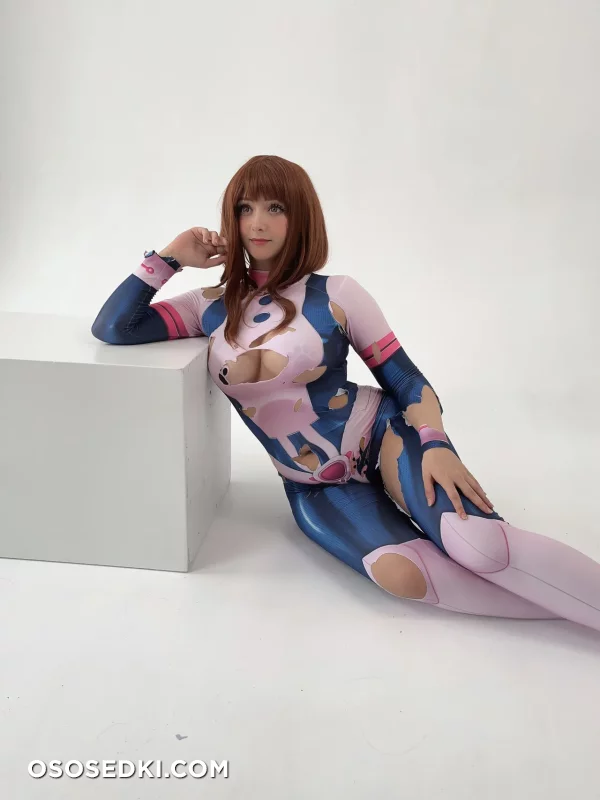 Aluctoria - Ochako Uraraka - My Hero Academia | Boku No Hero Academia - 49