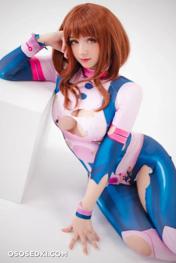Aluctoria - Ochako Uraraka - My Hero Academia | Boku No Hero Academia - 6