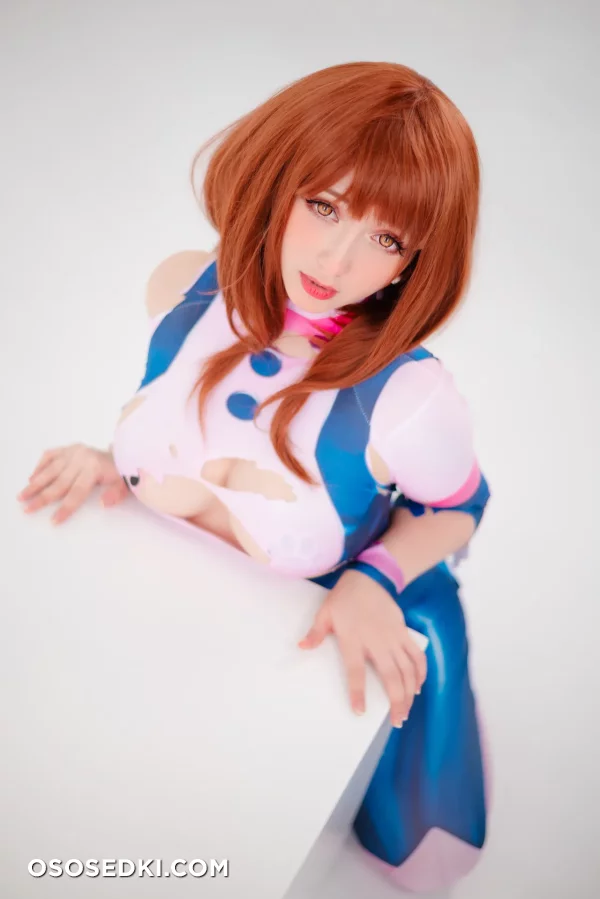 Aluctoria - Ochako Uraraka - My Hero Academia | Boku No Hero Academia - 7