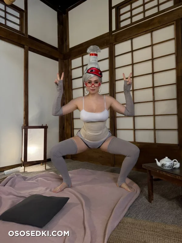 Shadory - Seiko Ayase - Dandadan - 8