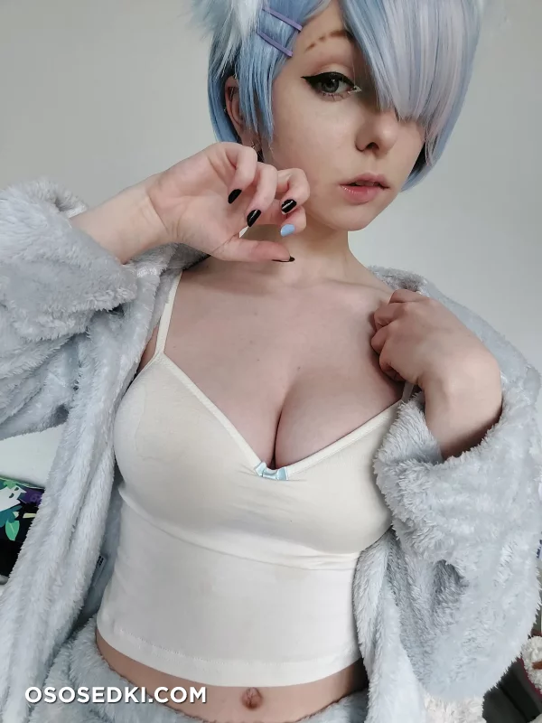 Kittyy - Rem - Re Zero Kara Hajimeru Isekai Seikatsu - 12