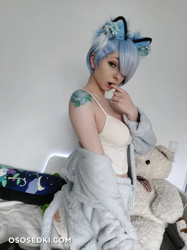 Kittyy - Rem - Re Zero Kara Hajimeru Isekai Seikatsu - 13