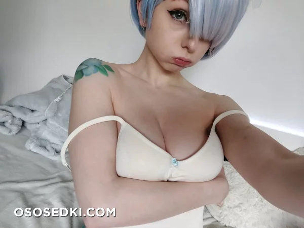 Kittyy - Rem - Re Zero Kara Hajimeru Isekai Seikatsu - 26