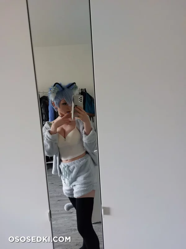 Kittyy - Rem - Re Zero Kara Hajimeru Isekai Seikatsu - 32