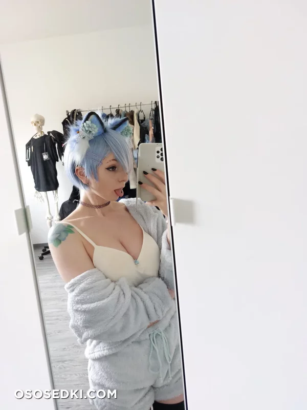 Kittyy - Rem - Re Zero Kara Hajimeru Isekai Seikatsu - 34