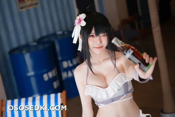 Sally Dorasnow - Tifa Lockhart - Final Fantasy Vii - 10