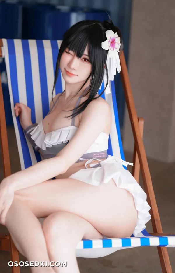 Sally Dorasnow - Tifa Lockhart - Final Fantasy Vii - 11