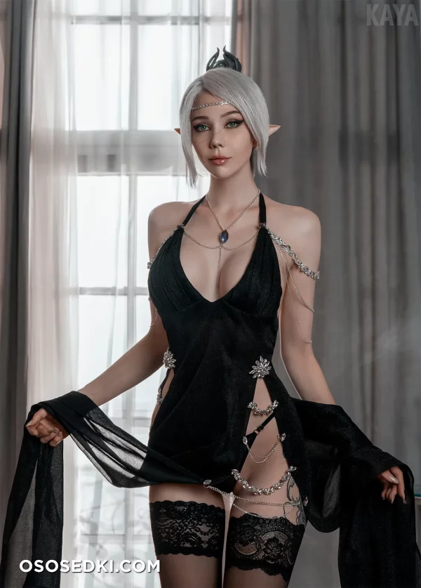 Kaya Nilson - Shadowheart - Baldurs Gate - 1