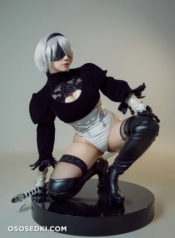 Makachan - 2b - Nier Automata - 21