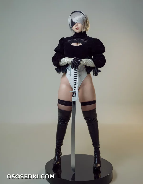 Makachan - 2b - Nier Automata - 24