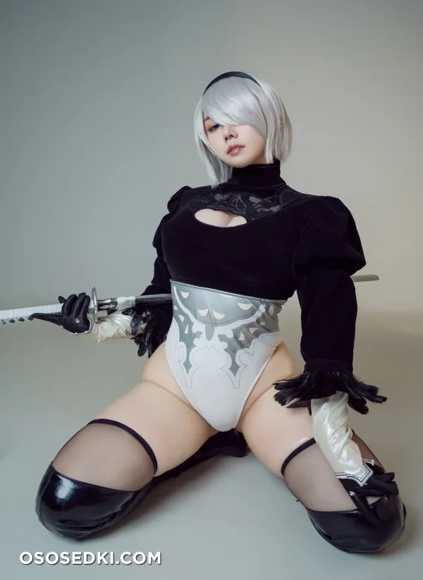 Makachan - 2b - Nier Automata - 8