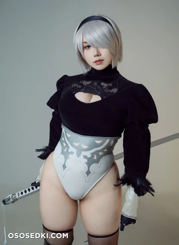 Makachan - 2b - Nier Automata - 9