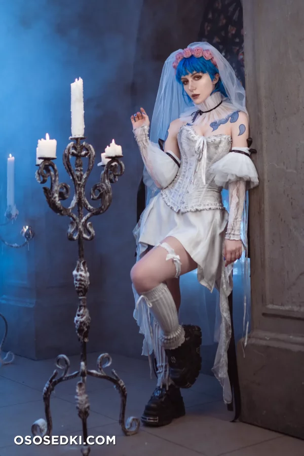 Mik Allen - Jinx - League Of Legends - 11