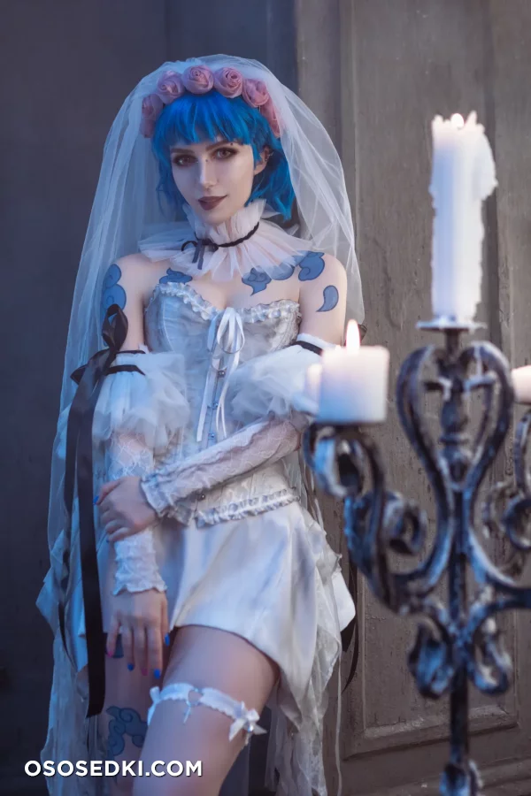 Mik Allen - Jinx - League Of Legends - 12