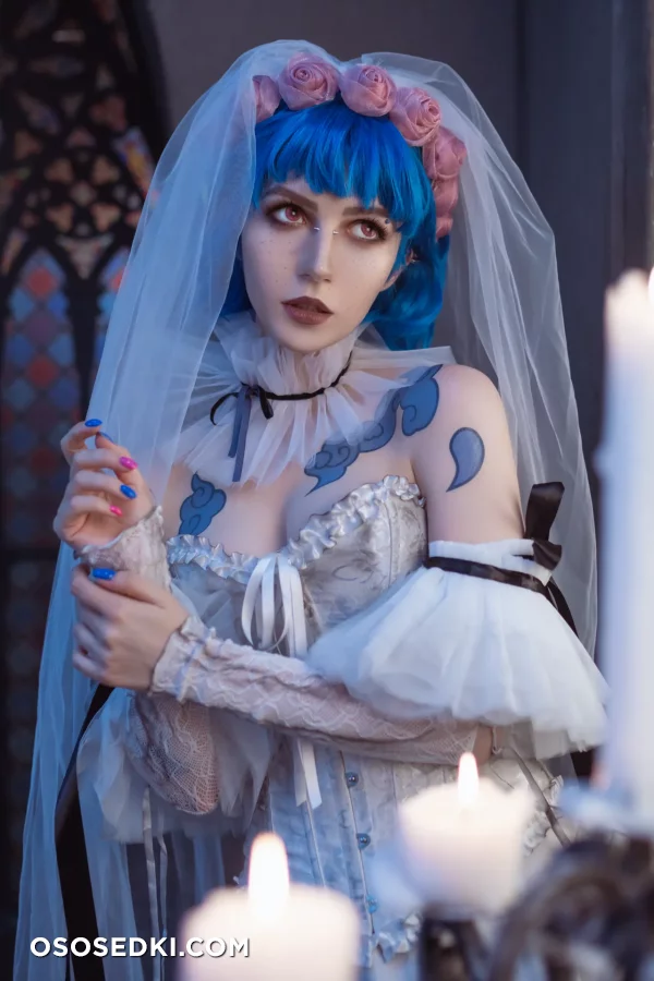 Mik Allen - Jinx - League Of Legends - 13