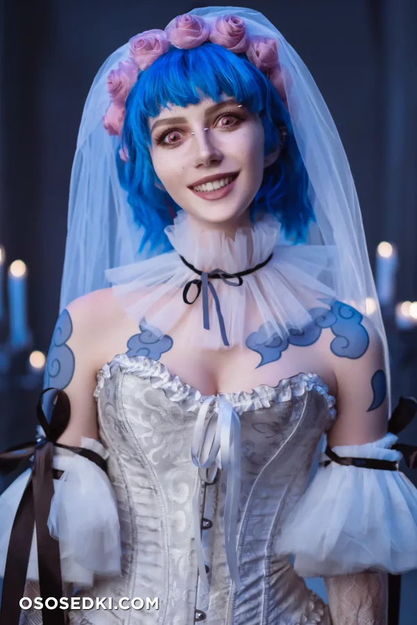 Mik Allen - Jinx - League Of Legends - 16