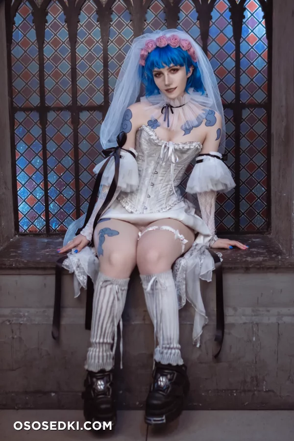 Mik Allen - Jinx - League Of Legends - 17