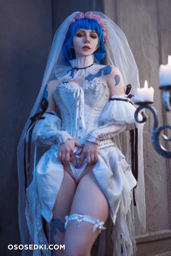 Mik Allen - Jinx - League Of Legends - 18
