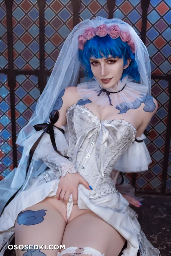 Mik Allen - Jinx - League Of Legends - 20