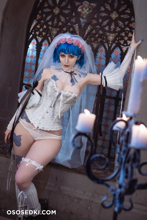 Mik Allen - Jinx - League Of Legends - 21