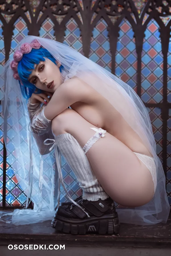 Mik Allen - Jinx - League Of Legends - 25