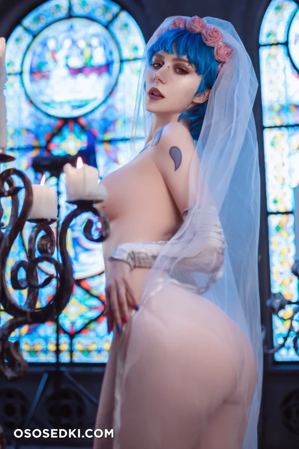 Mik Allen - Jinx - League Of Legends - 26