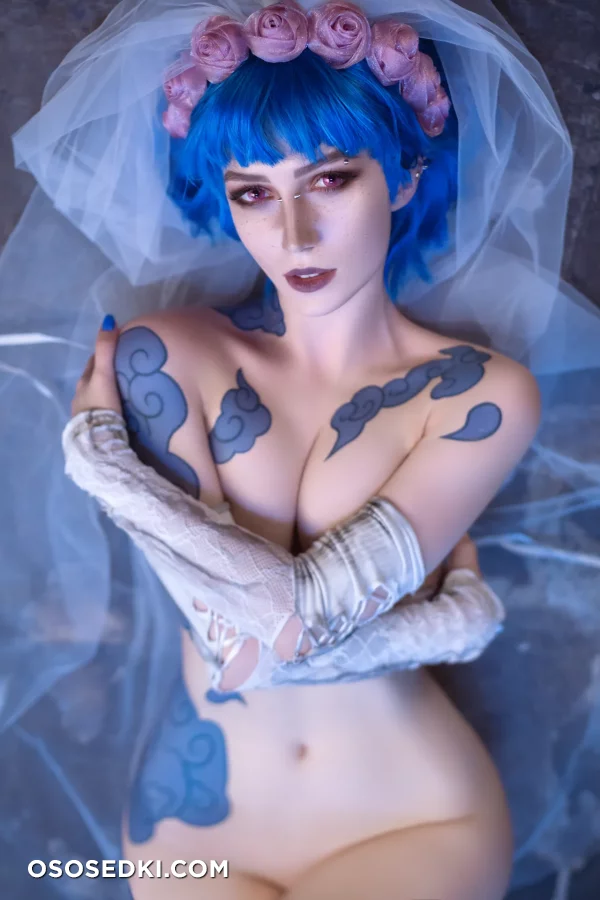 Mik Allen - Jinx - League Of Legends - 34