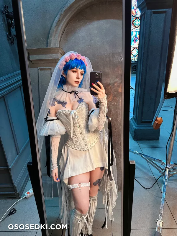 Mik Allen - Jinx - League Of Legends - 38