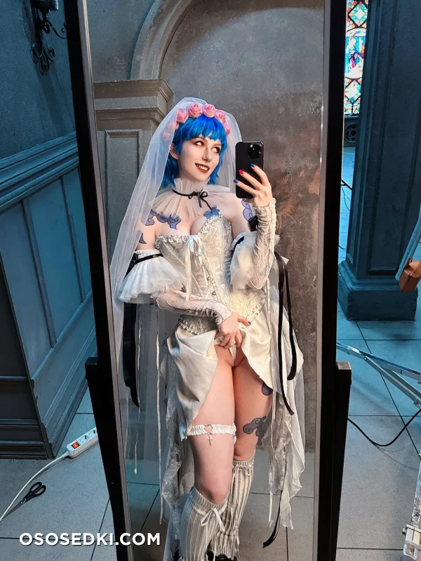 Mik Allen - Jinx - League Of Legends - 39