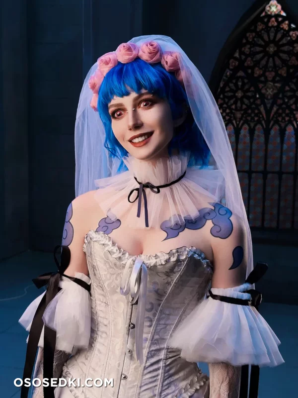 Mik Allen - Jinx - League Of Legends - 44