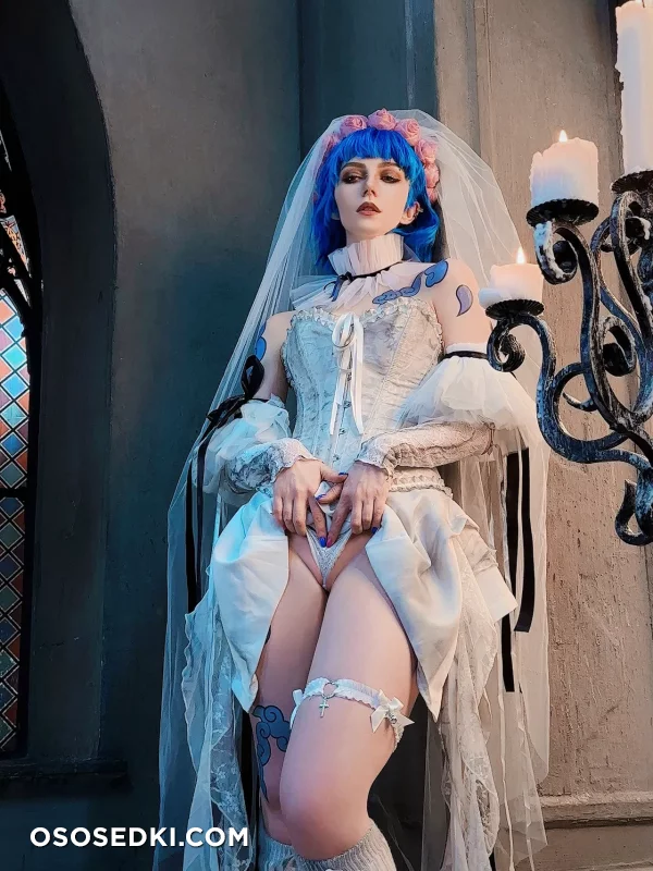 Mik Allen - Jinx - League Of Legends - 47