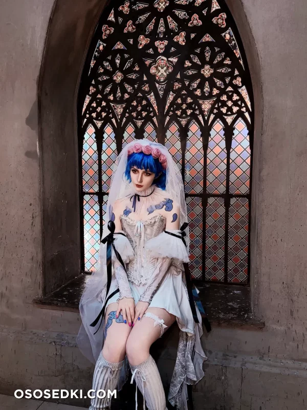 Mik Allen - Jinx - League Of Legends - 48