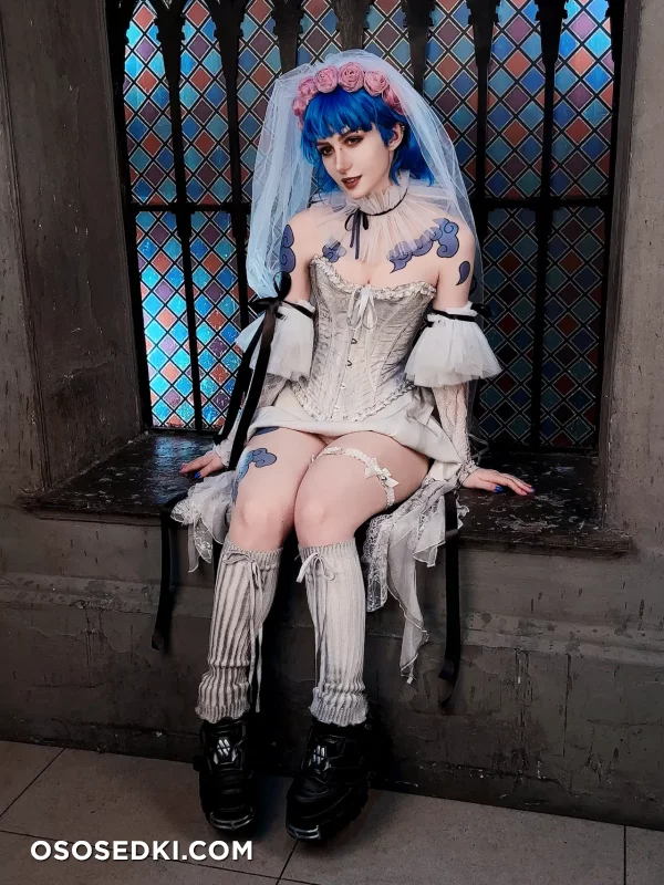 Mik Allen - Jinx - League Of Legends - 49