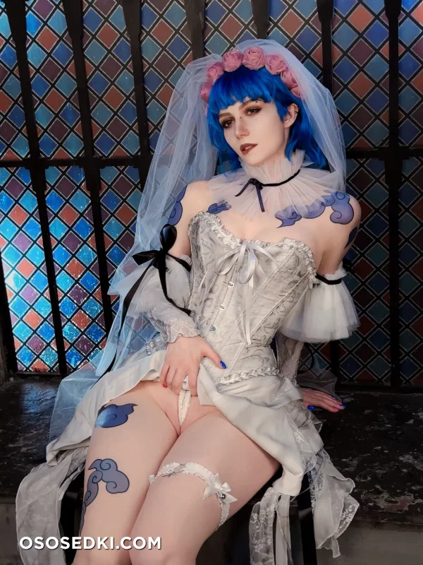 Mik Allen - Jinx - League Of Legends - 50