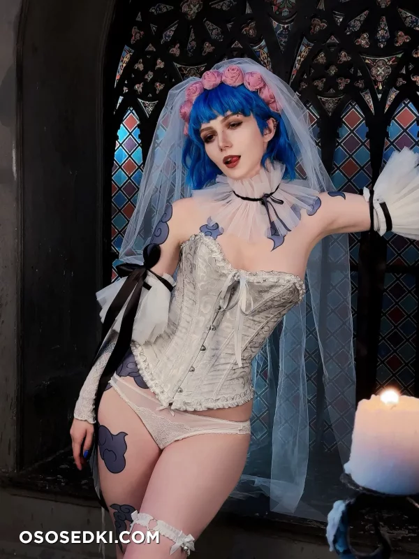 Mik Allen - Jinx - League Of Legends - 52