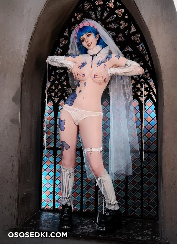 Mik Allen - Jinx - League Of Legends - 57